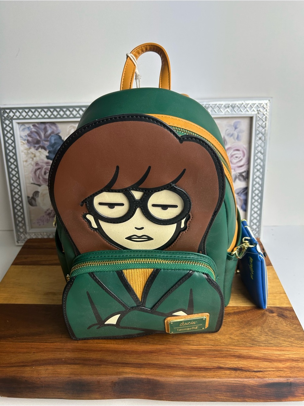 Daria Loungefly backpack